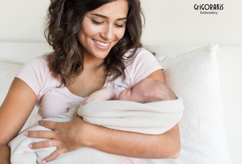 10 ιδέες για δώρα για νεογέννητα - νέες μητέρες